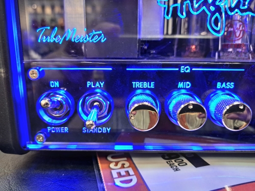 Store Special Product - Hughes & Kettner TubeMeister Deluxe 20 Head